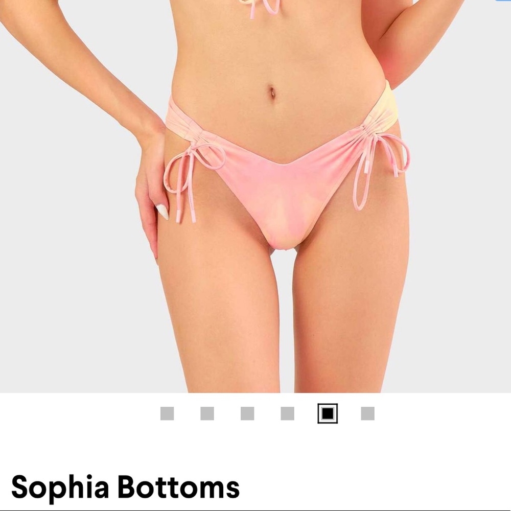 Blackbough Sophia Bottoms Pink Lemonade M